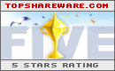 TopShareware : 5 STARS