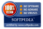 Softpedia : CERTIFIED