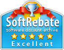 Soft Rebate : 5 STARS