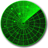 Radar Screensaver application icon sample