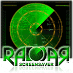 Radar Screensaver