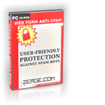 Web Form Anti-Spam