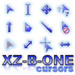 XZ-B-ONE Cursors